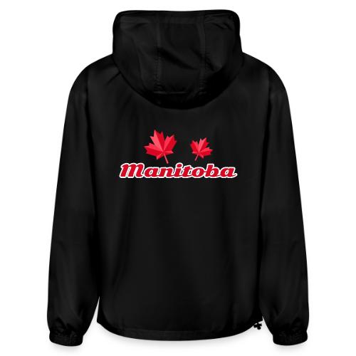 Manitoba, province of Canada - Champion Packable Jacket