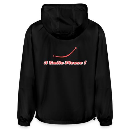 A Smile Please! - Champion Packable Jacket