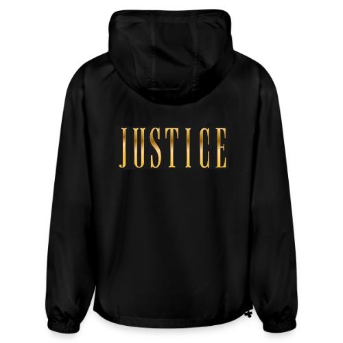 Golden Justice - Champion Packable Jacket