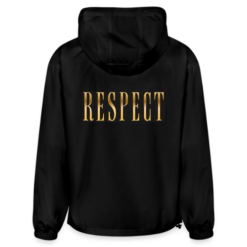 Golden Respect - Champion Packable Jacket