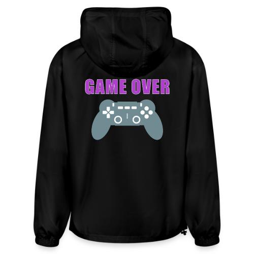 Game Over Gamer Controller Design - Champion Packable Jacket