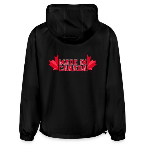 Made in Canada - Champion Packable Jacket