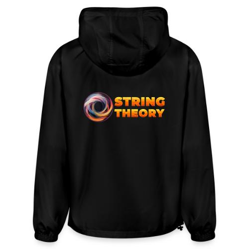 String Theory! - Champion Packable Jacket