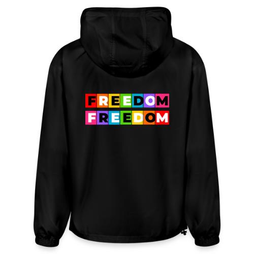 Freedom in Color - Champion Packable Jacket
