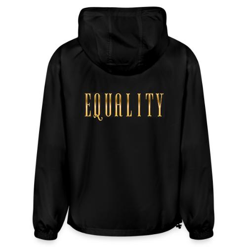 Golden Equality - Champion Packable Jacket