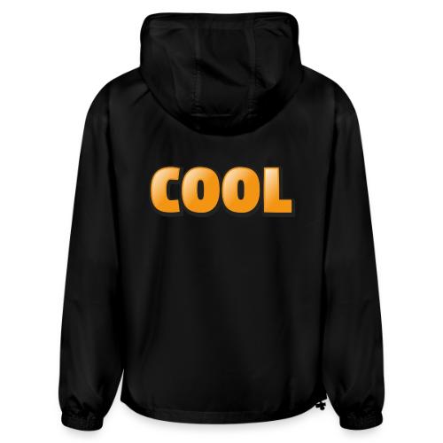 Cool 3D Word Design – Bold Chill Style - Champion Packable Jacket