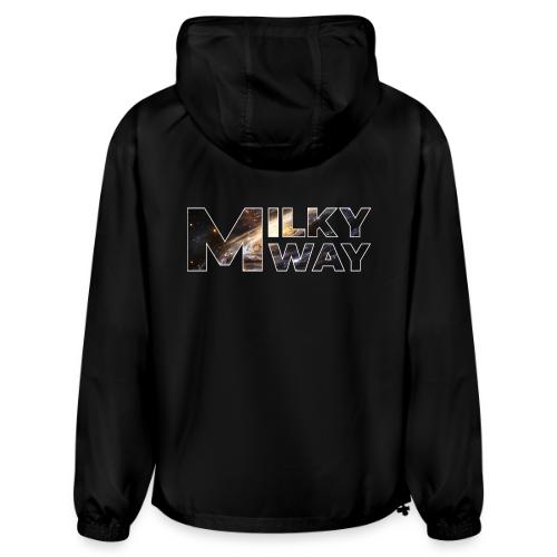 Milky Way Magic - Champion Packable Jacket
