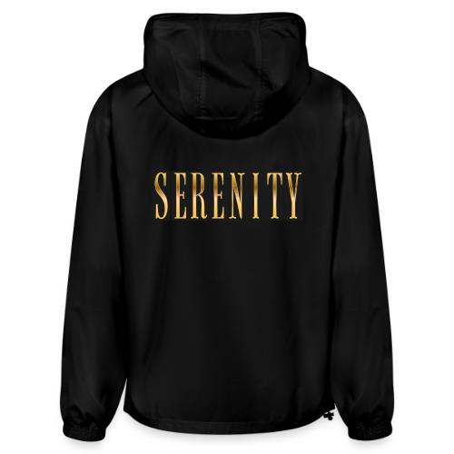 Serenity in Gold - Champion Packable Jacket