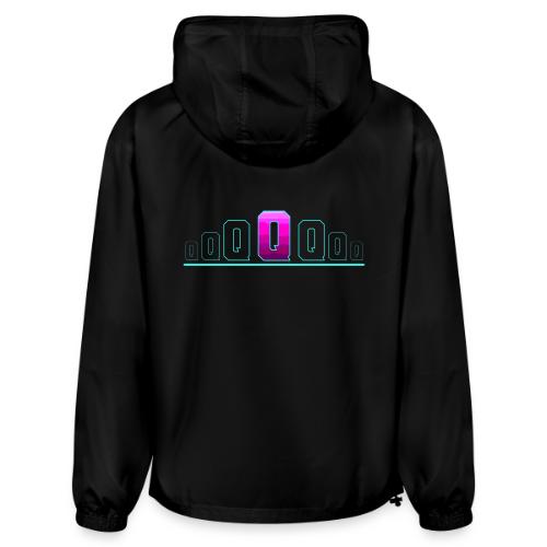 Letter Q – Capital Varsity Alphabet Monogram - Champion Packable Jacket