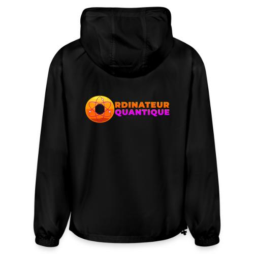 Quantum Computer: Quantum Logic Liberated - Champion Packable Jacket