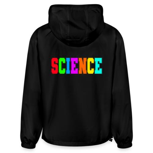 Spectrum of Science - Champion Packable Jacket