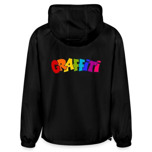 Graffiti - Champion Packable Jacket