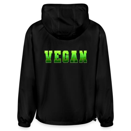 Green Wave Vegan - Champion Packable Jacket