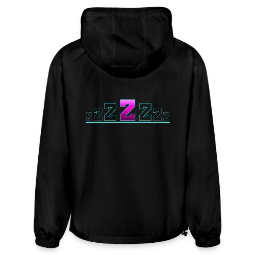 Letter Z – Capital Varsity Alphabet Monogram - Champion Packable Jacket