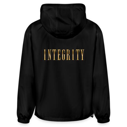 Golden Integrity - Champion Packable Jacket