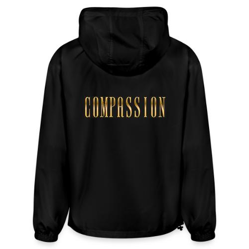 Golden Compassion - Champion Packable Jacket