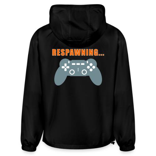Respawning Gamer Controller Design - Champion Packable Jacket