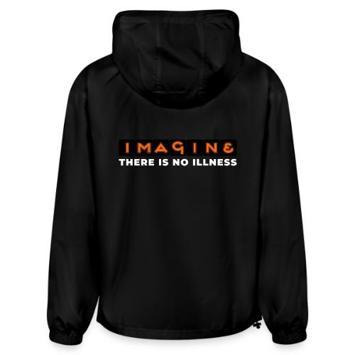 Imagine there is no illness - Champion Packable Jacket