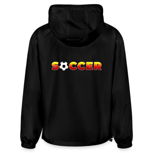 Soccer: Game of Goals - Champion Packable Jacket