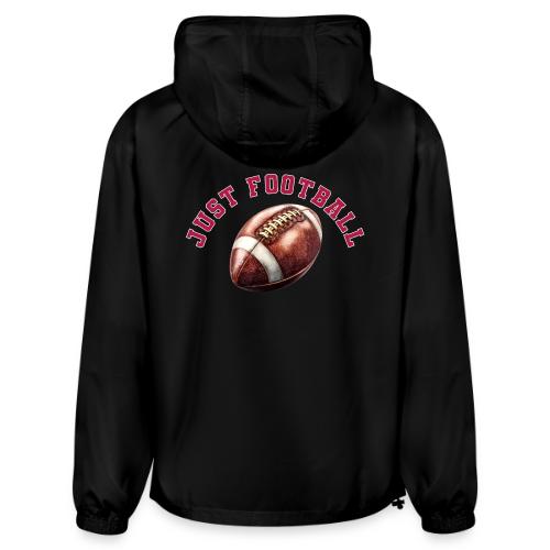 Just Football - Champion Packable Jacket