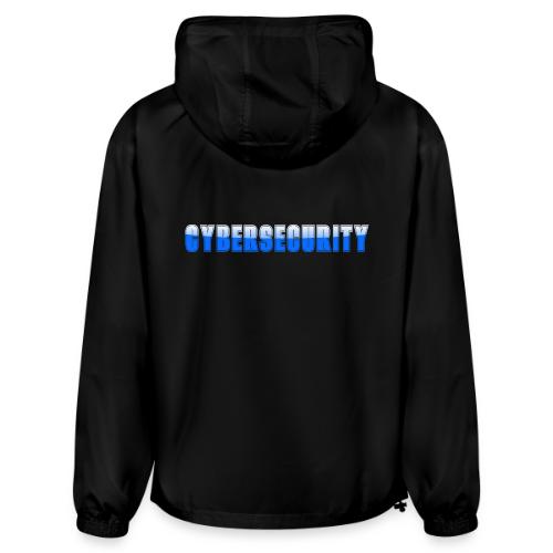 Cybersecurity Word Art Design - Champion Packable Jacket