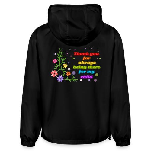 Heart of the Classroom - Champion Packable Jacket