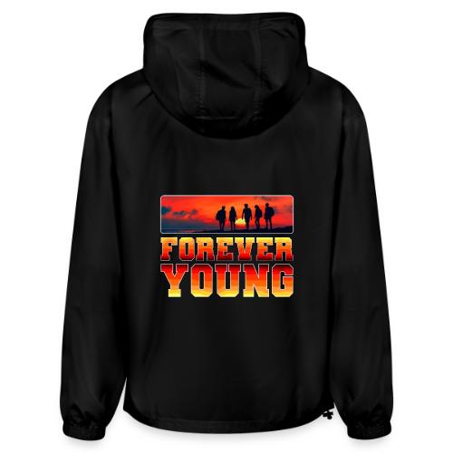 Forever Young - Champion Packable Jacket