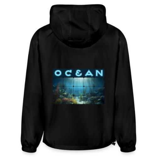 Ocean: Beneath the Surface - Champion Packable Jacket