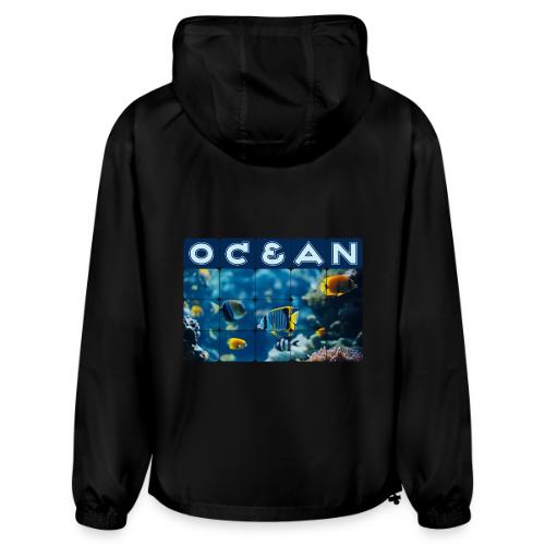 Ocean: Underwater Radiance - Champion Packable Jacket