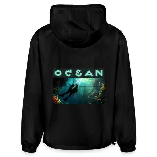 Ocean: Explorer of the Deep - Champion Packable Jacket