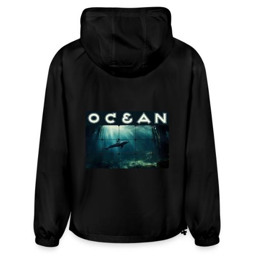 Ocean Whisper - Champion Packable Jacket