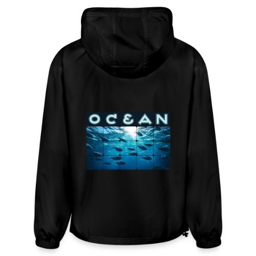 Ocean: Silver Tide - Champion Packable Jacket