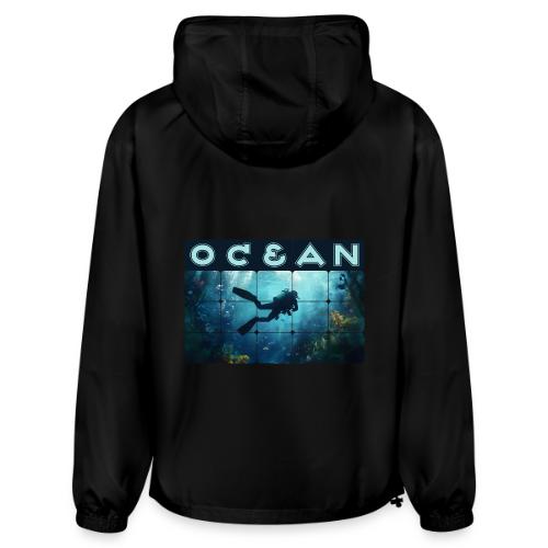 Ocean: Beneath the Blue - Champion Packable Jacket