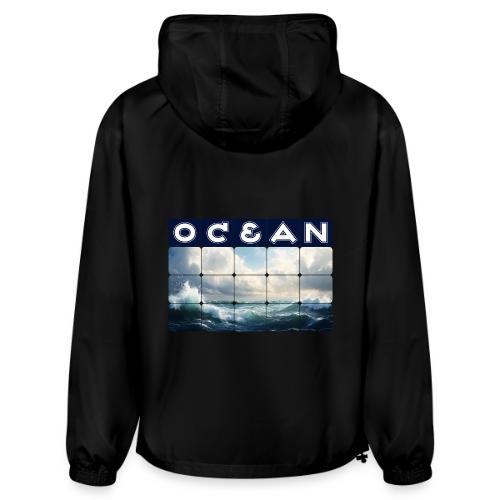 Ocean: Waves of Fury - Champion Packable Jacket