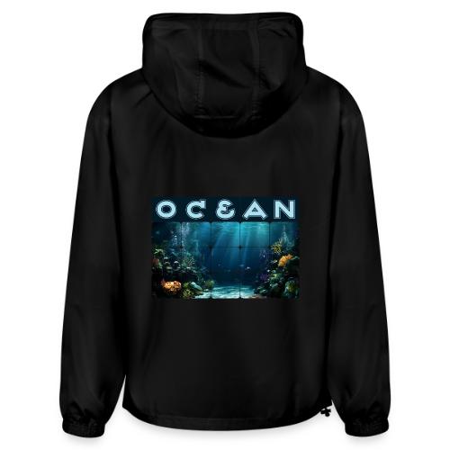 Ocean: Rainbow Reef Life - Champion Packable Jacket