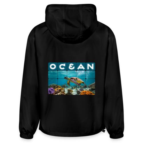 Ocean: Gentle Voyager - Champion Packable Jacket