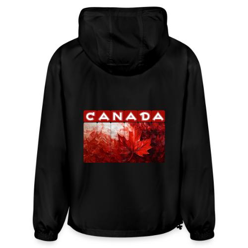 Canada Painted Pride - Champion Packable Jacket