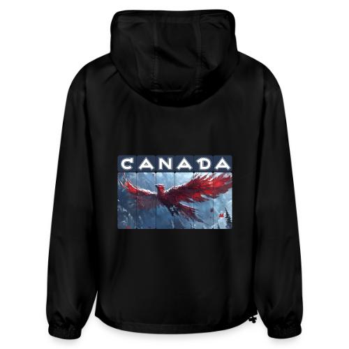 Canada Rising - Champion Packable Jacket