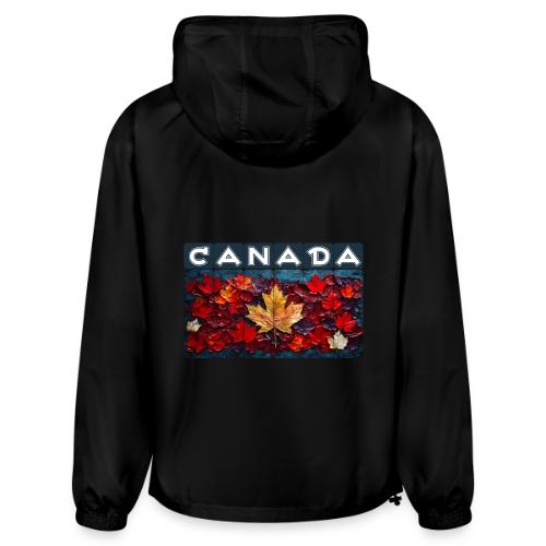 Canada's Living Canvas - Champion Packable Jacket