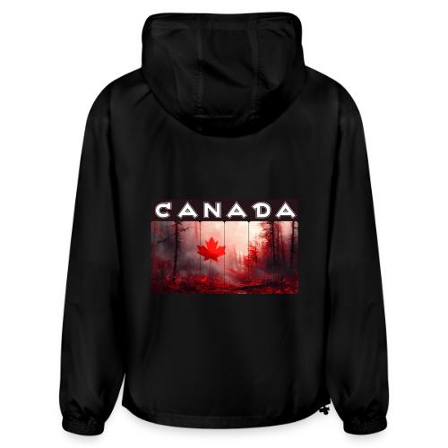 Canada Nature Vibes - Champion Packable Jacket