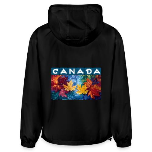 Canada in Brushstrokes - Champion Packable Jacket