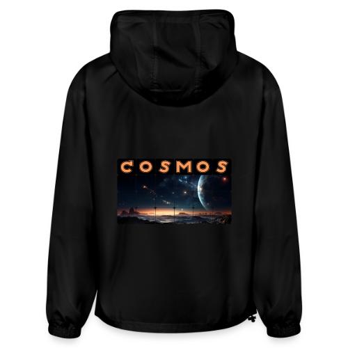 Nightfall Cosmos - Champion Packable Jacket