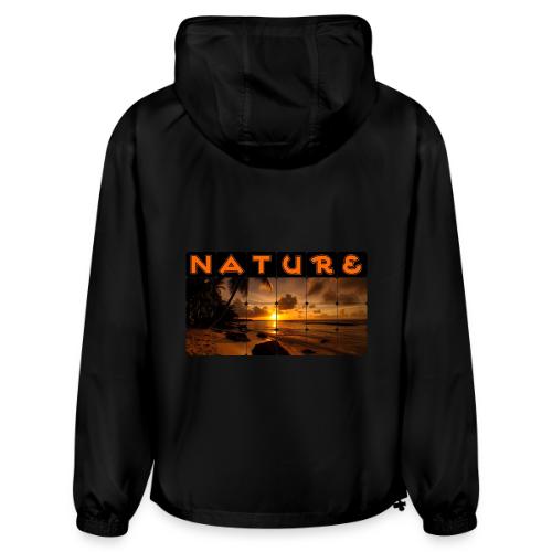 Nature: Golden Hour Escape - Champion Packable Jacket