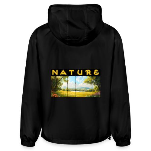 Nature: Summer Fields - Champion Packable Jacket