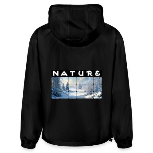 Nature: Frozen Horizon - Champion Packable Jacket