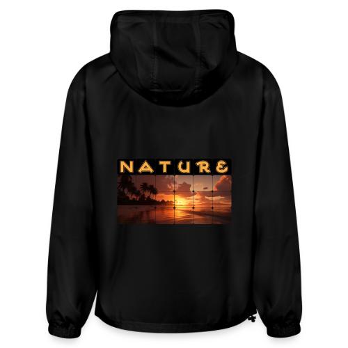 Nature: Sunset Serenity - Champion Packable Jacket