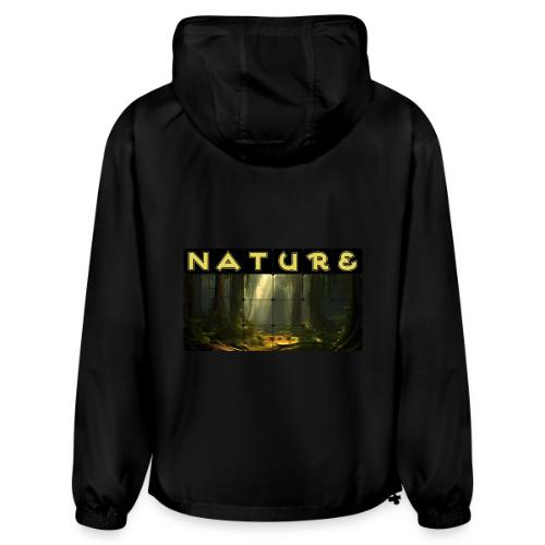 Nature: Sunlit Canopy - Champion Packable Jacket