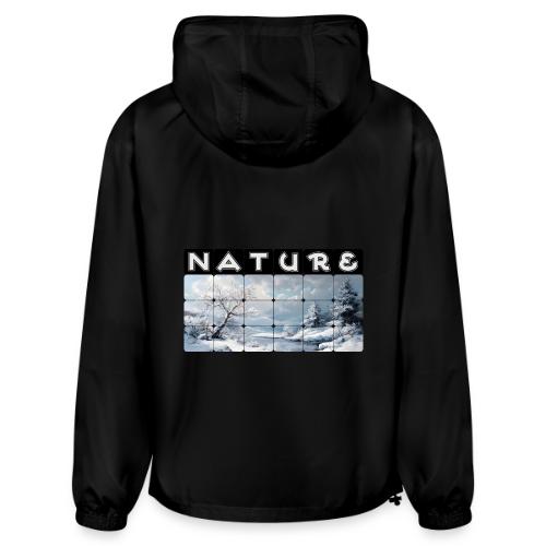 Nature: Winter Embrace - Champion Packable Jacket