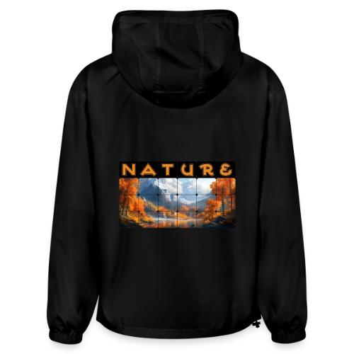 Nature: Golden Autumn Escape - Champion Packable Jacket