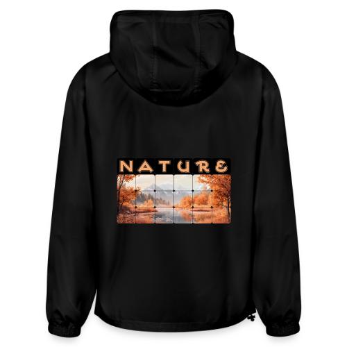 Nature: Autumn Glow - Champion Packable Jacket